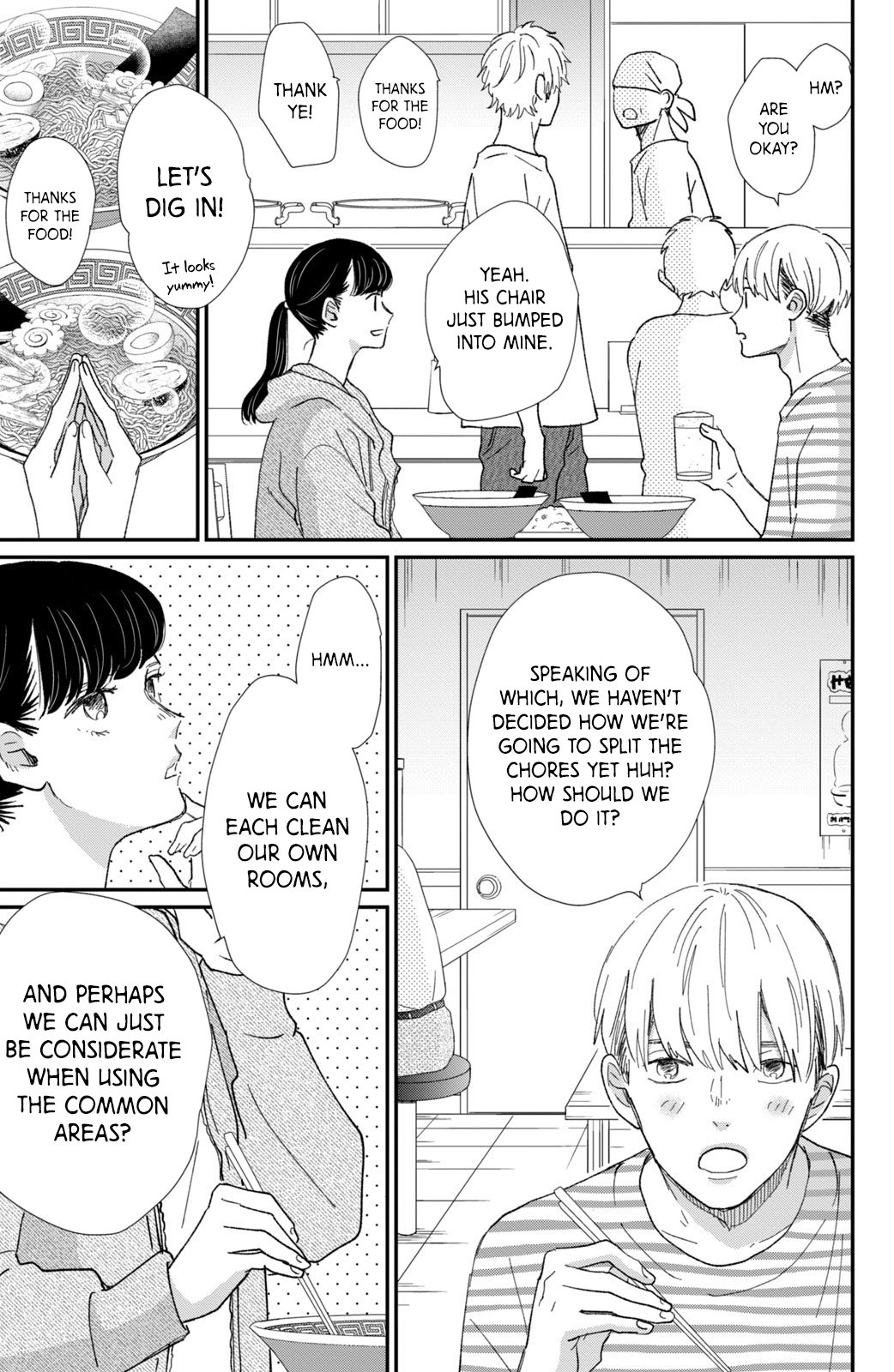 Changes of Heart