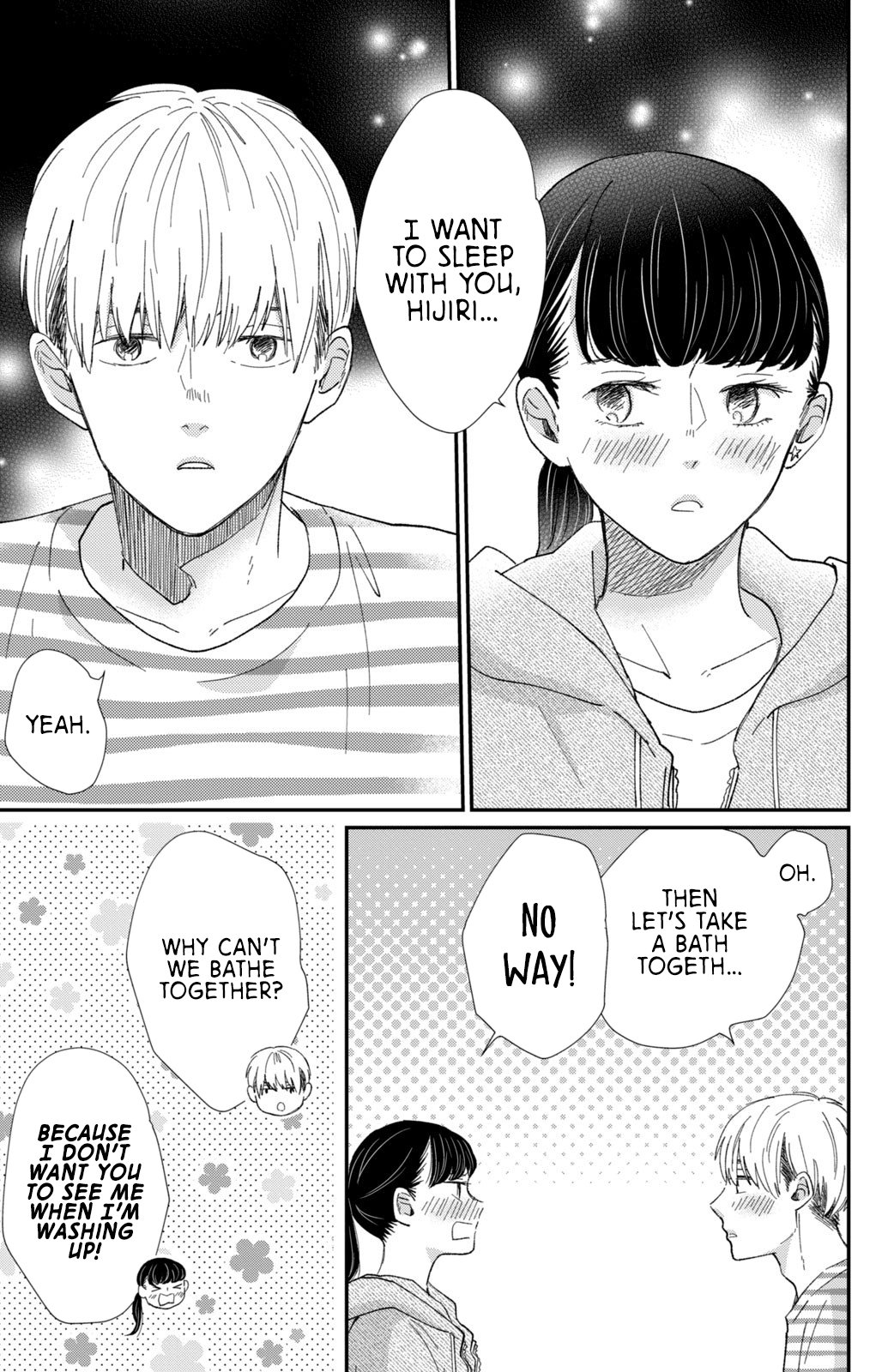 Changes of Heart