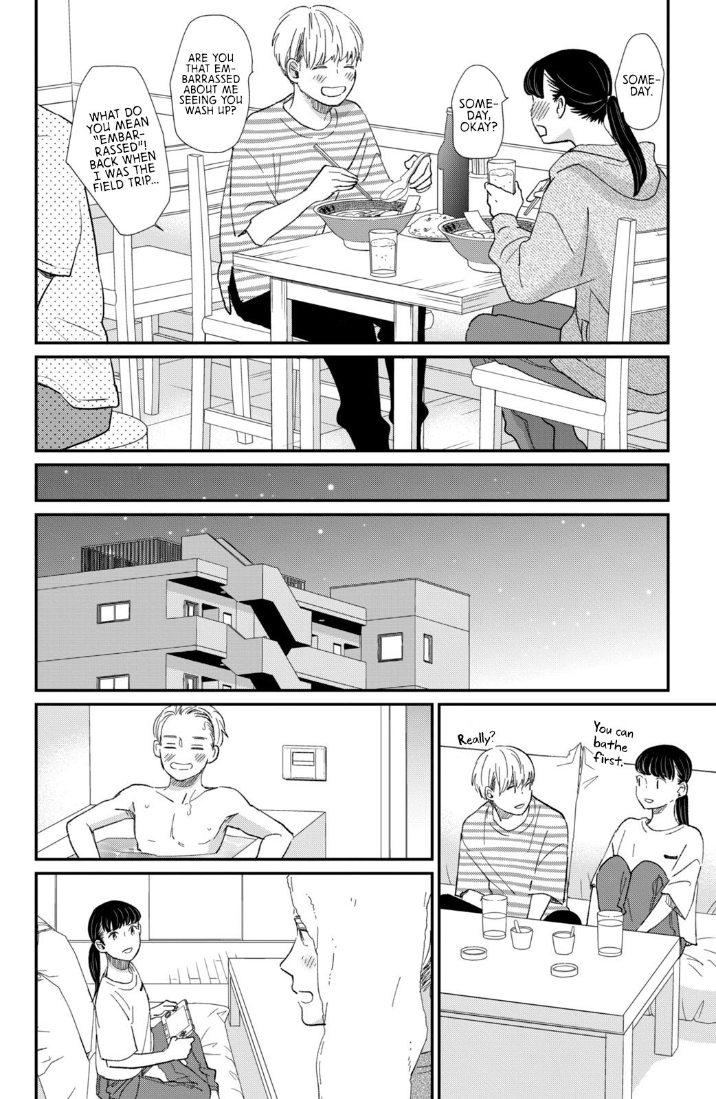 Changes of Heart