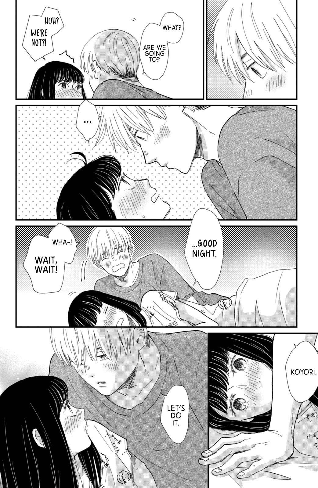 Changes of Heart