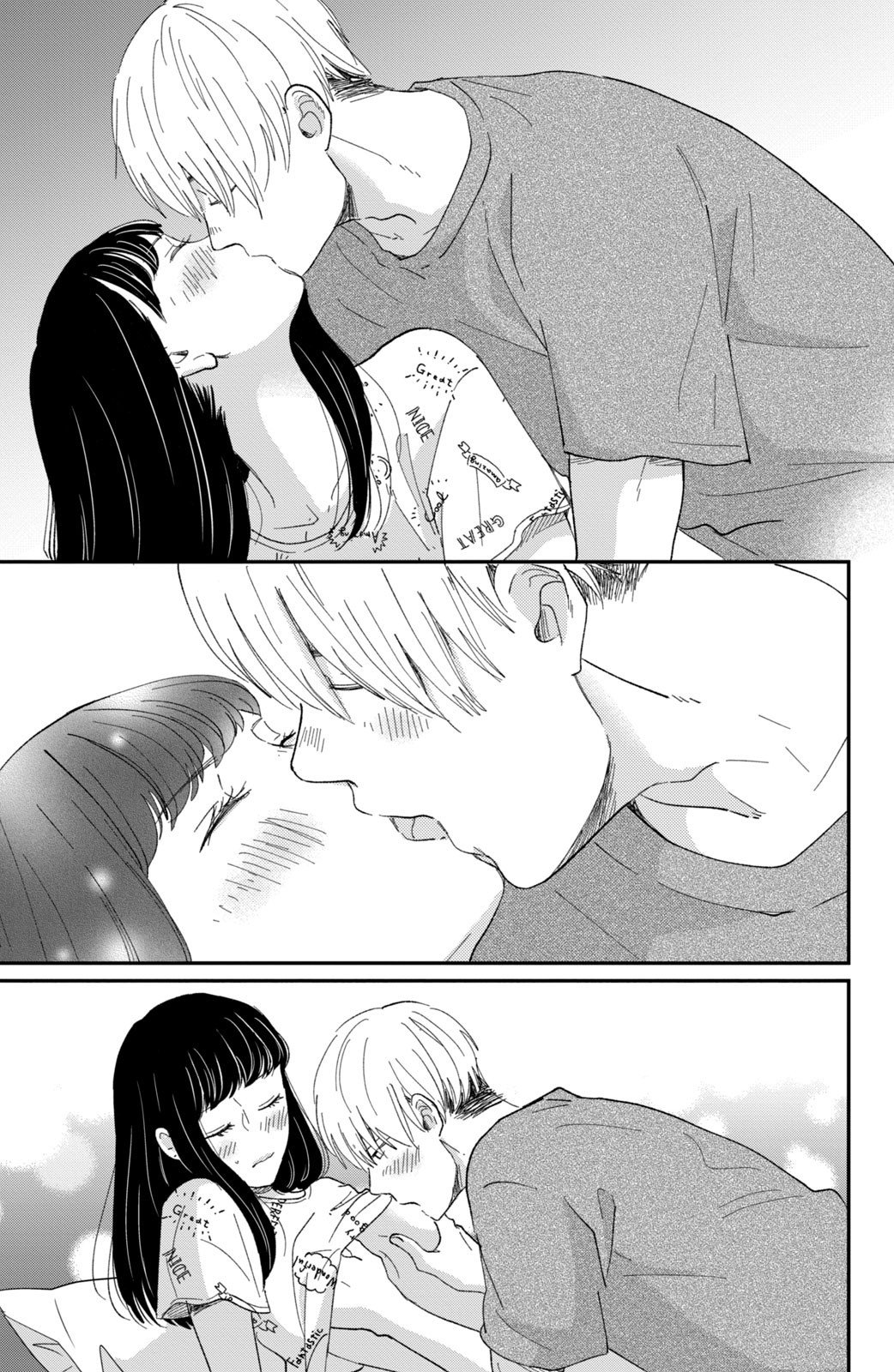 Changes of Heart