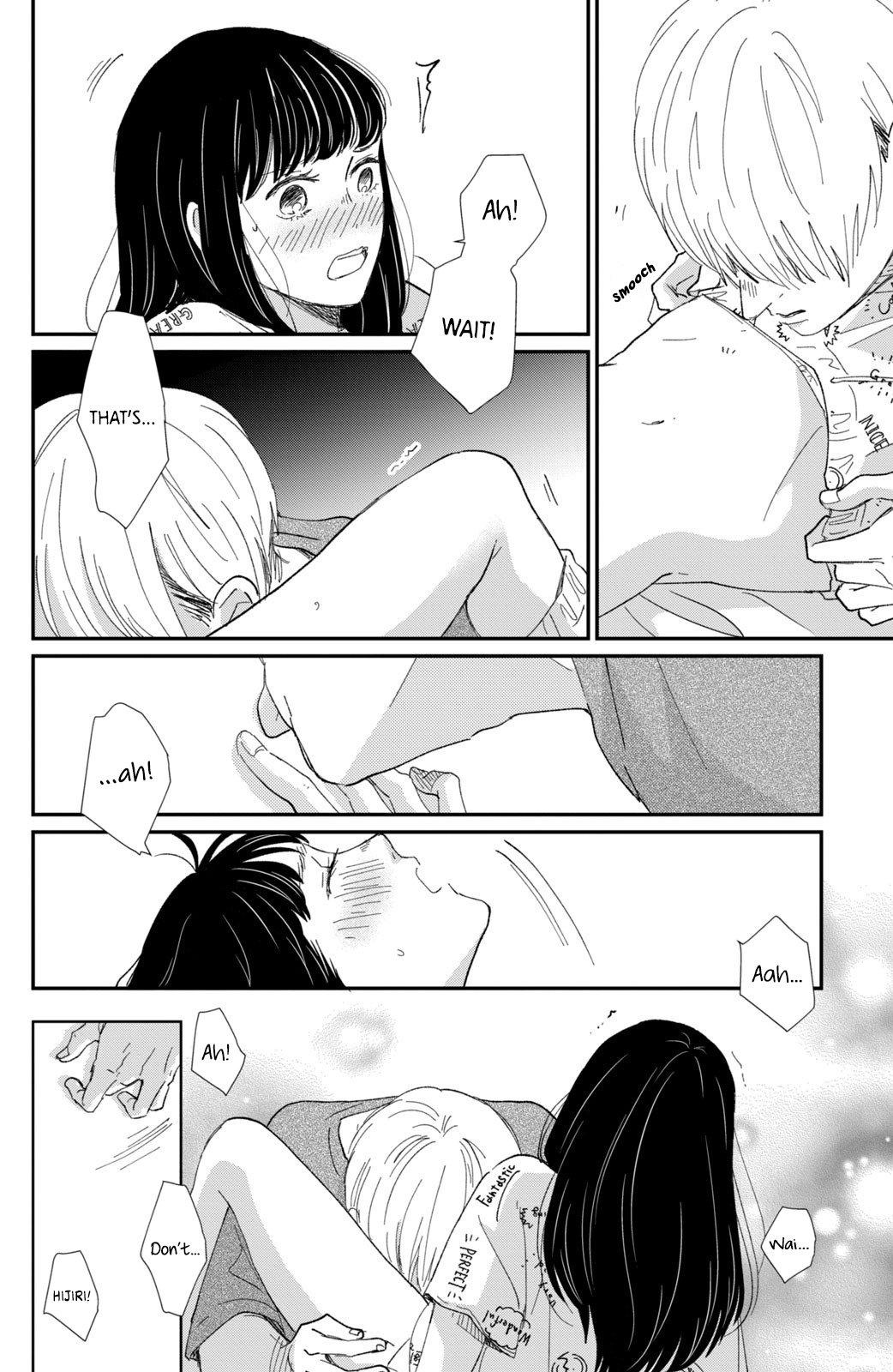 Changes of Heart
