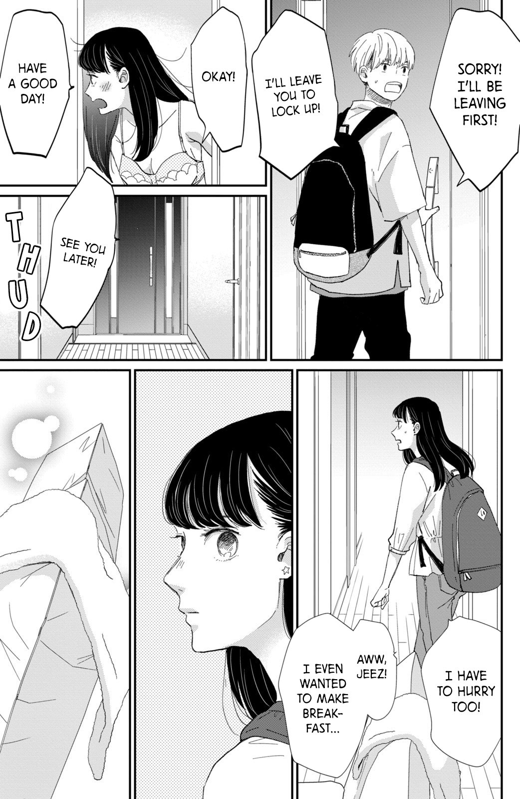 Changes of Heart