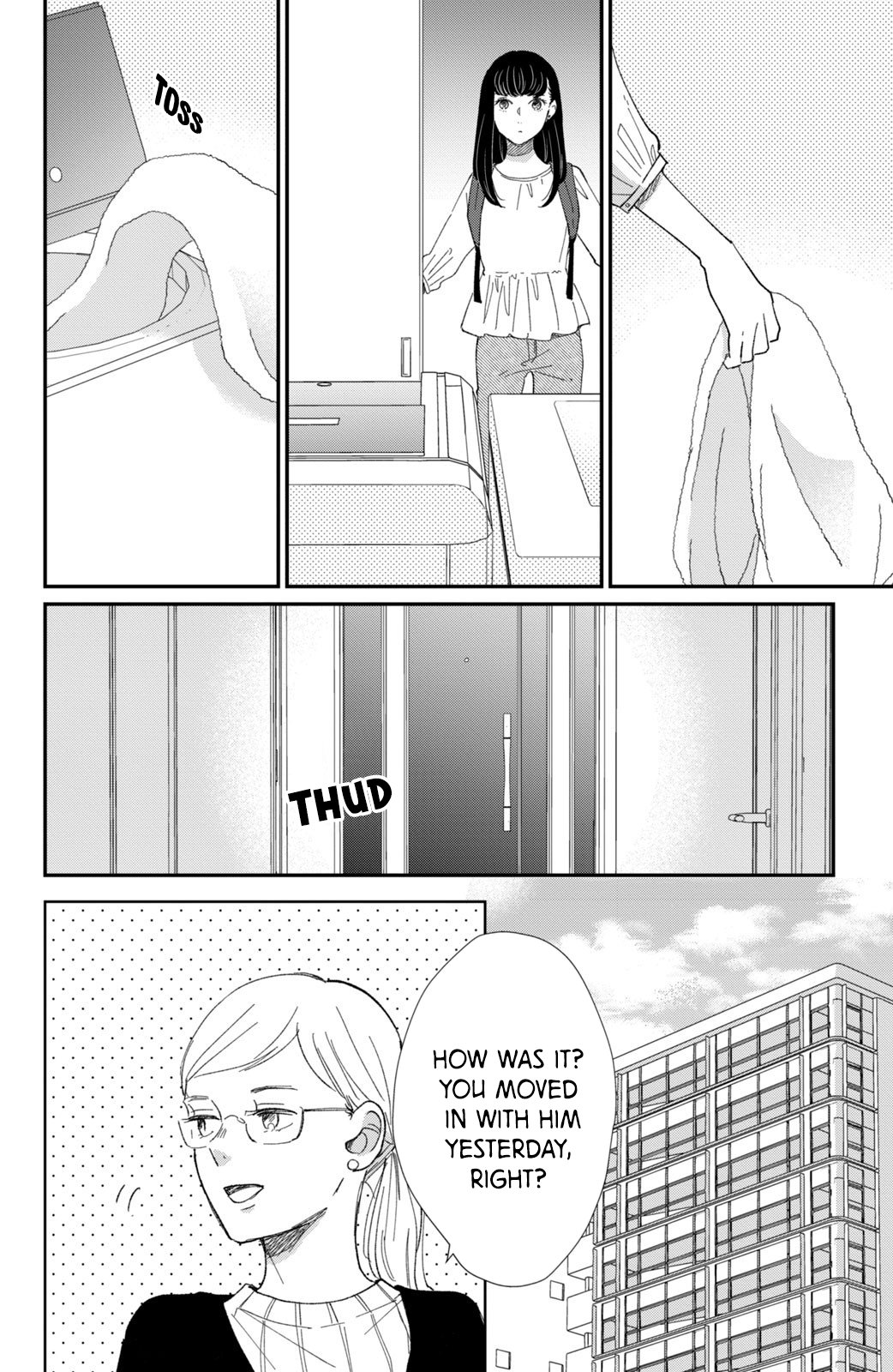Changes of Heart