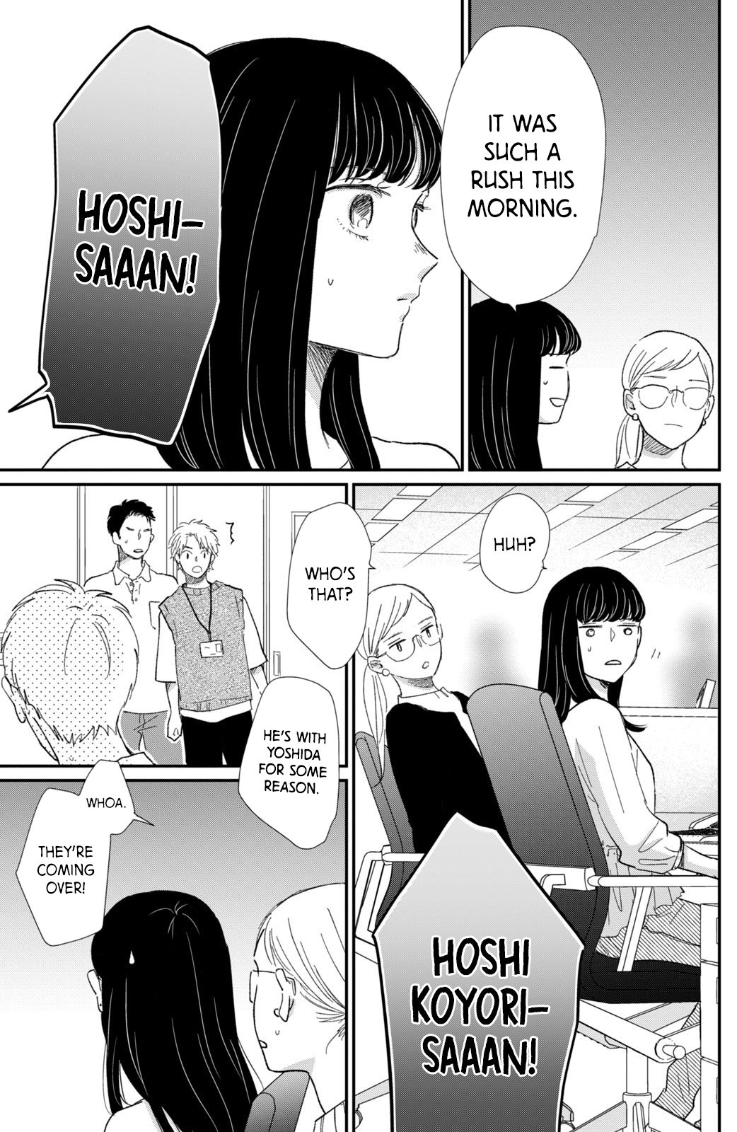 Changes of Heart