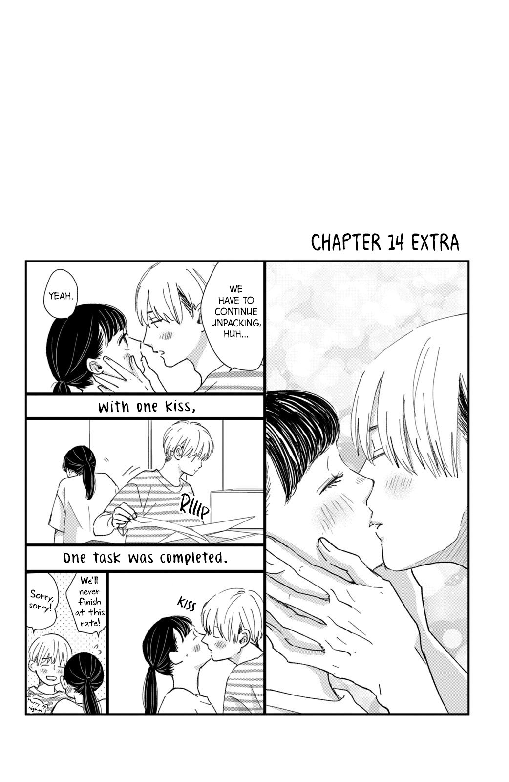 Changes of Heart