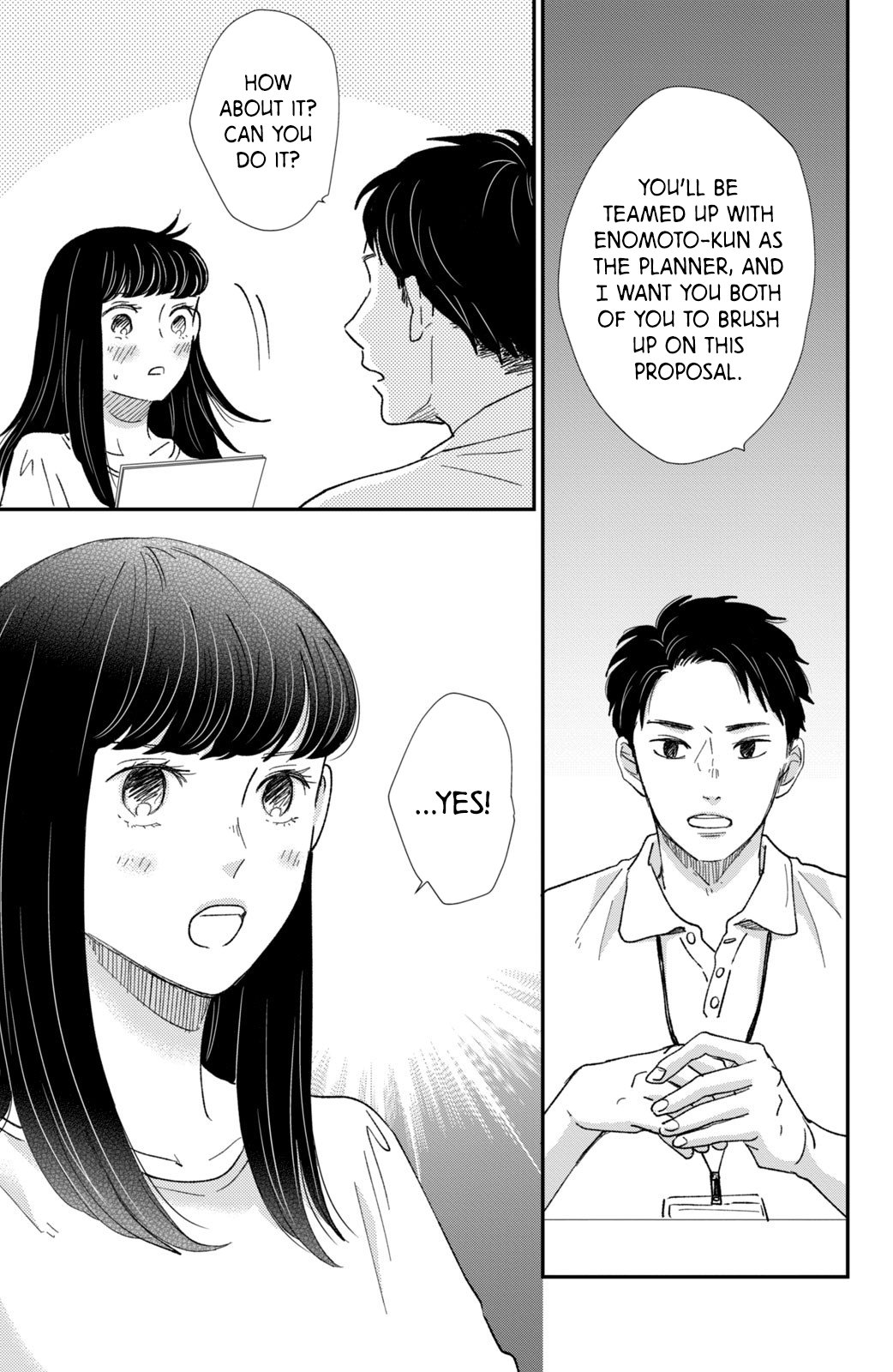Changes of Heart