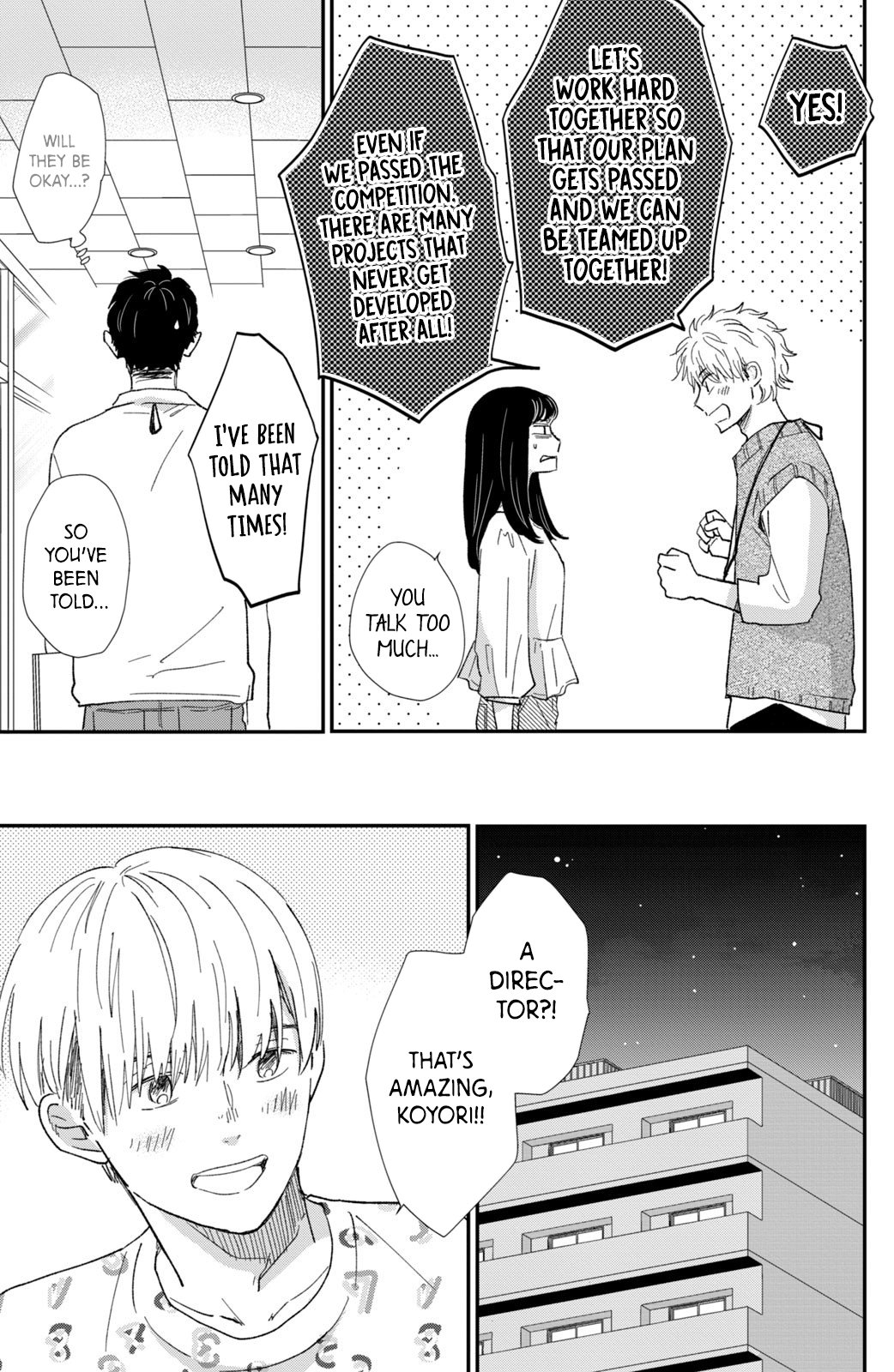 Changes of Heart