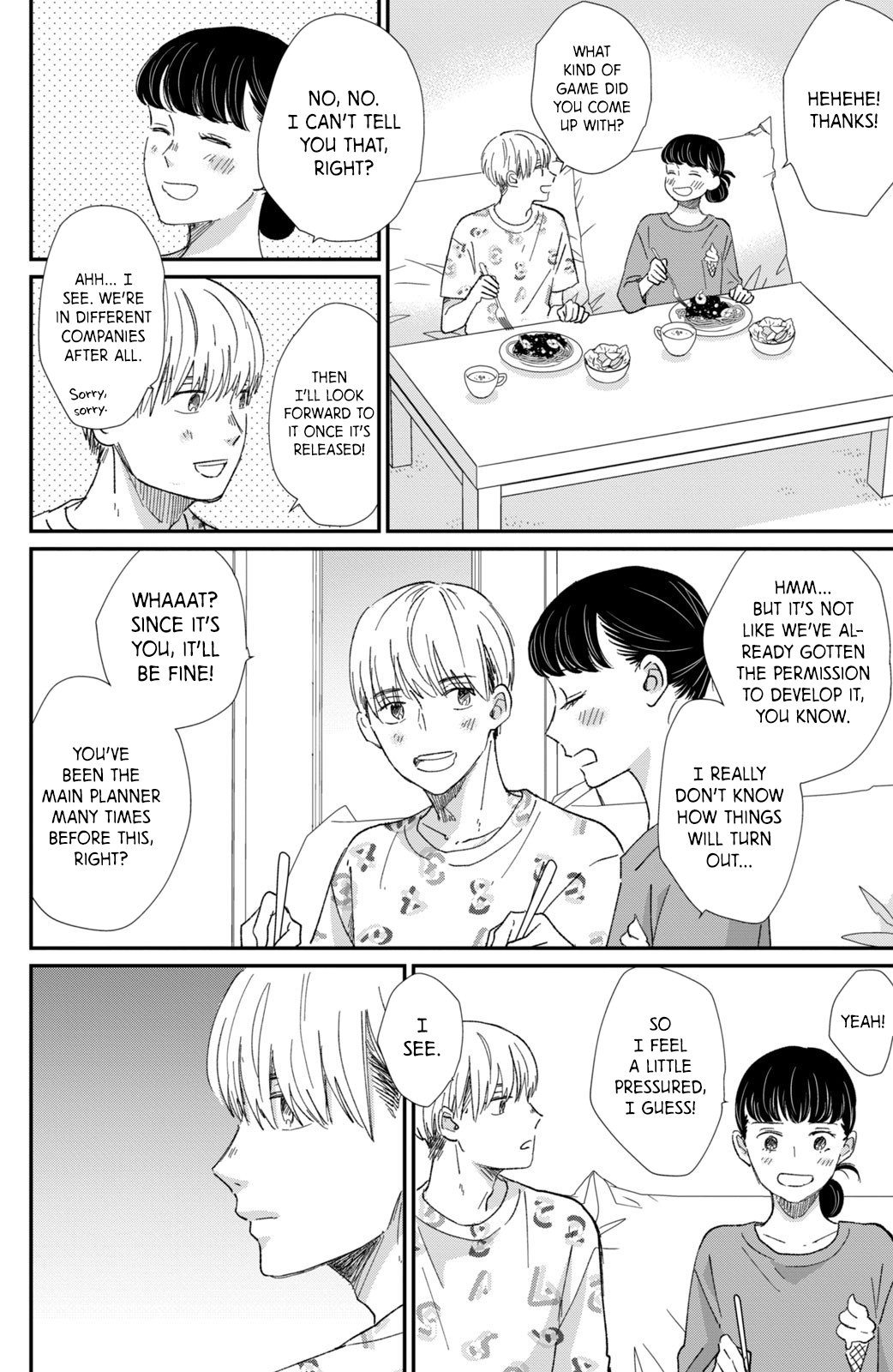 Changes of Heart