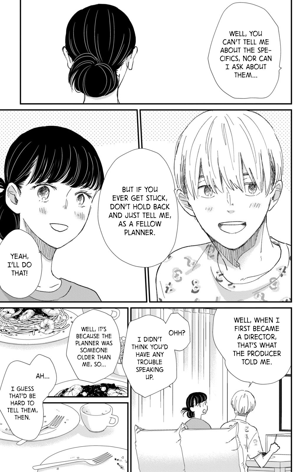 Changes of Heart