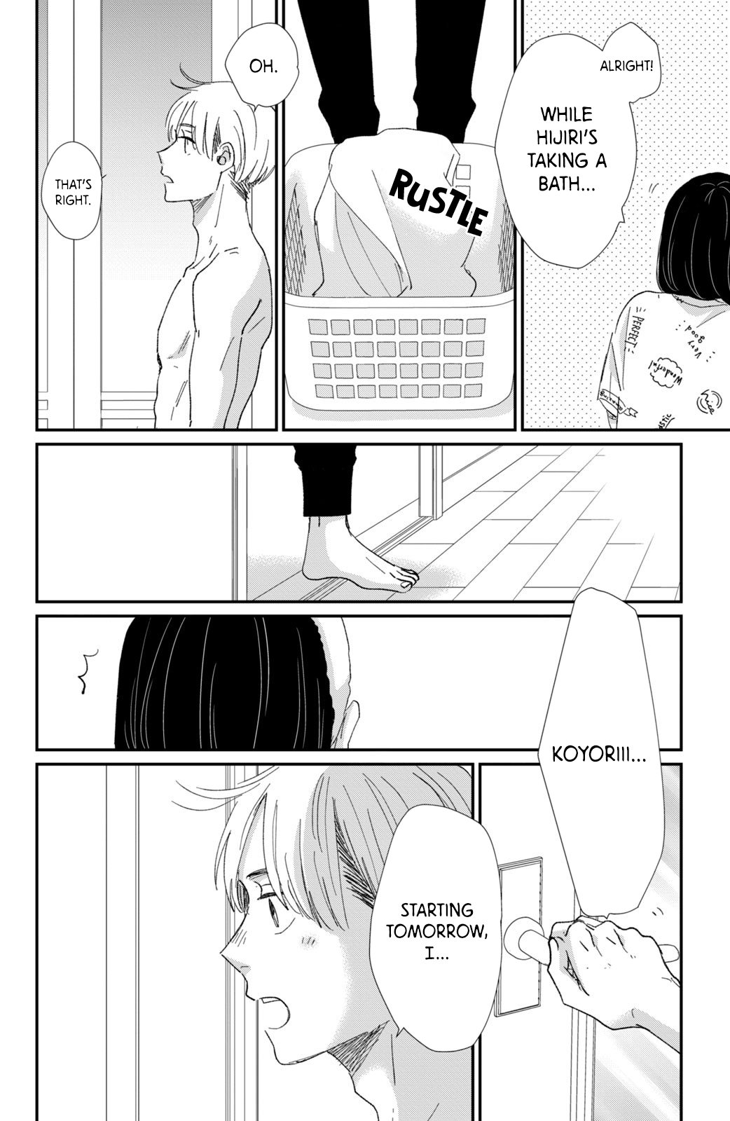 Changes of Heart