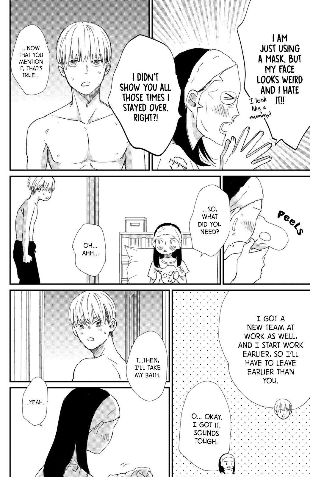 Changes of Heart