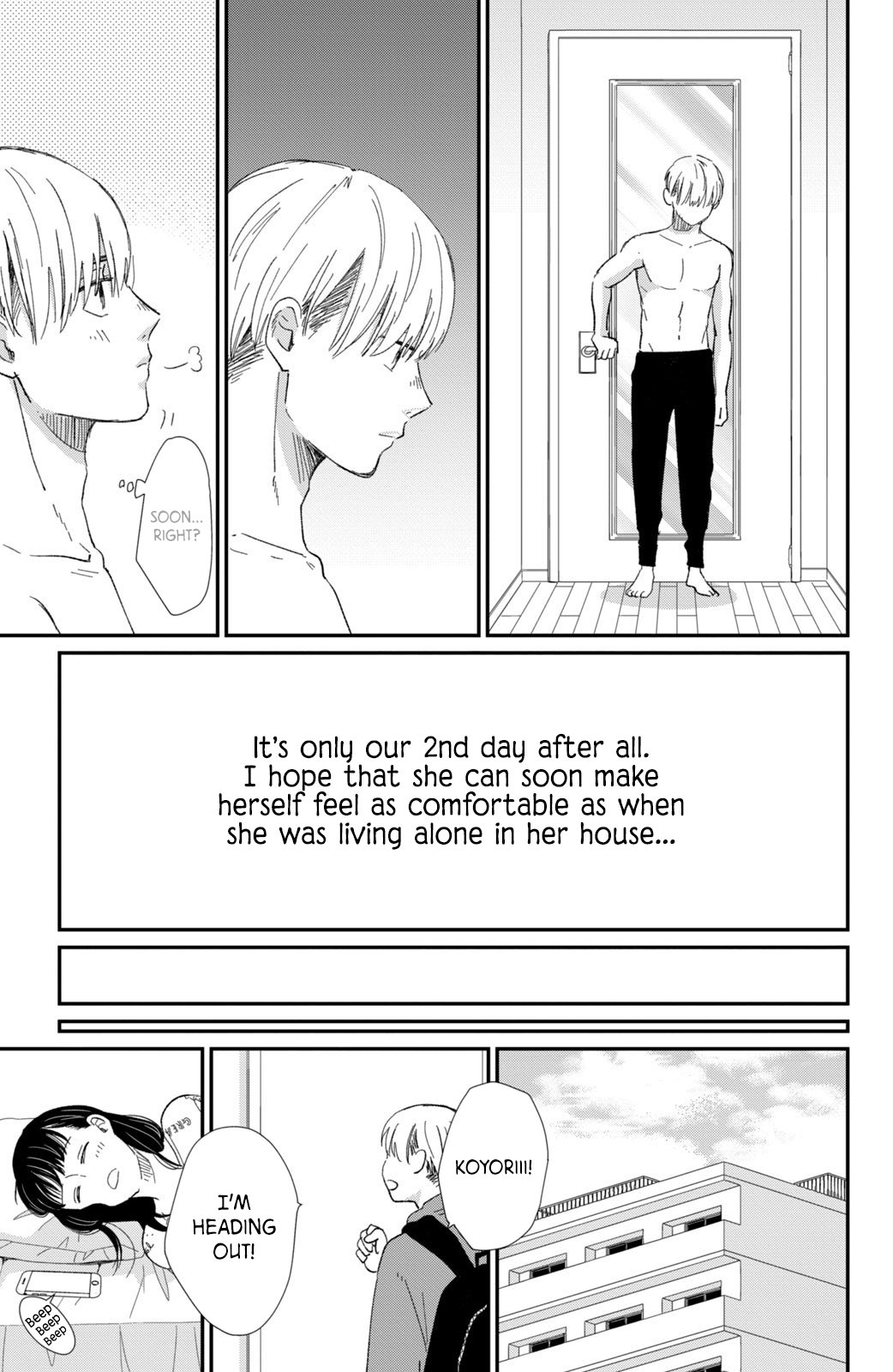 Changes of Heart