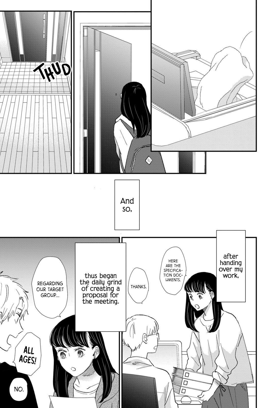 Changes of Heart