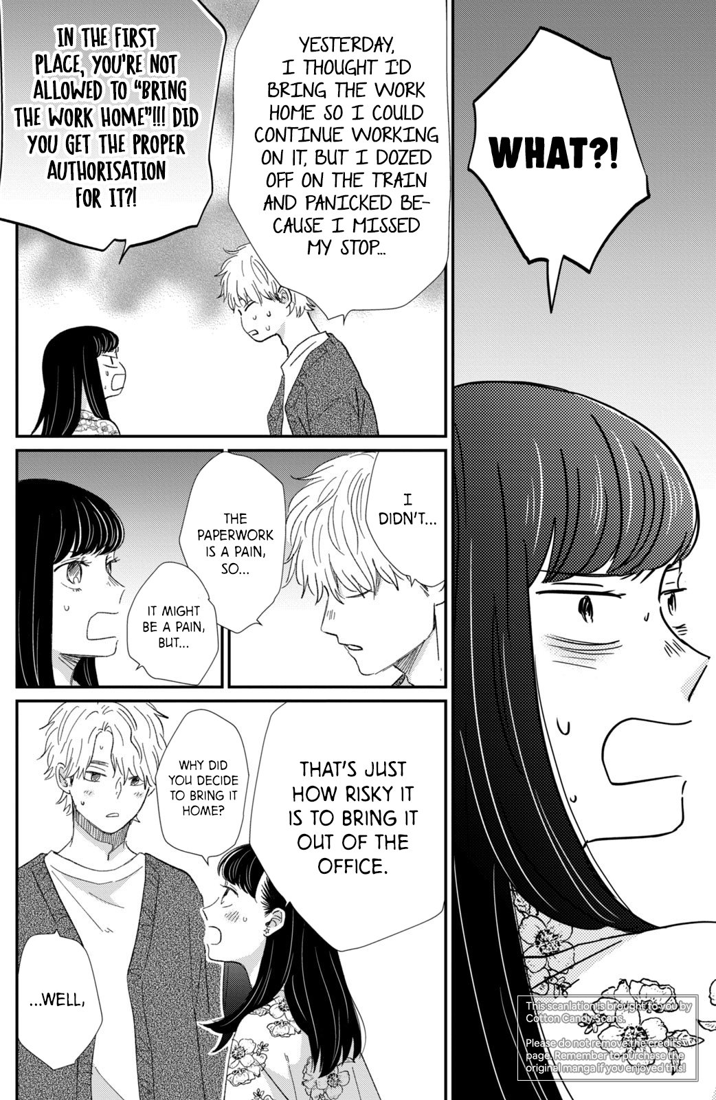 Changes of Heart