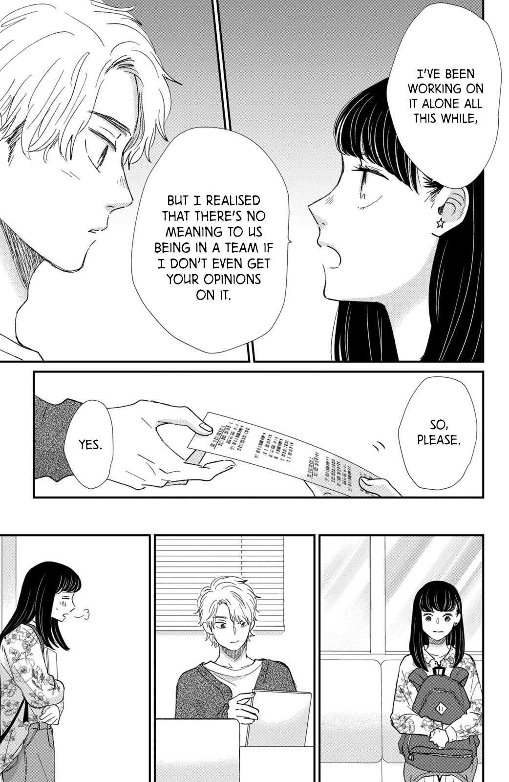 Changes of Heart