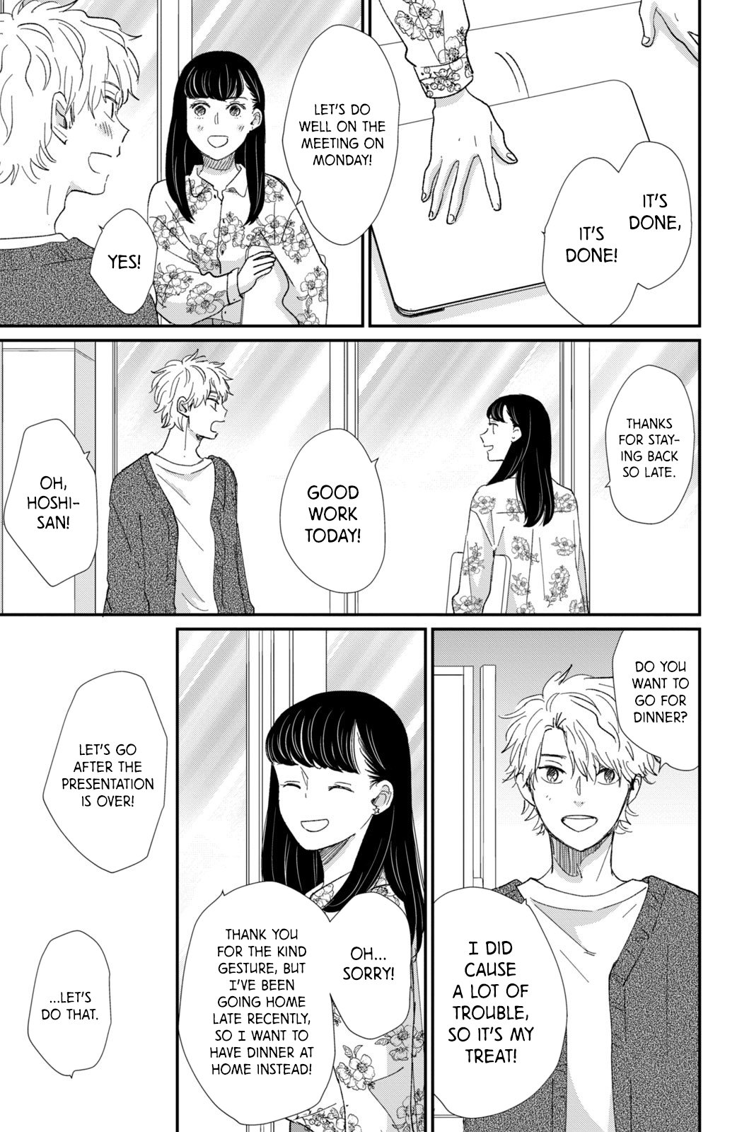 Changes of Heart