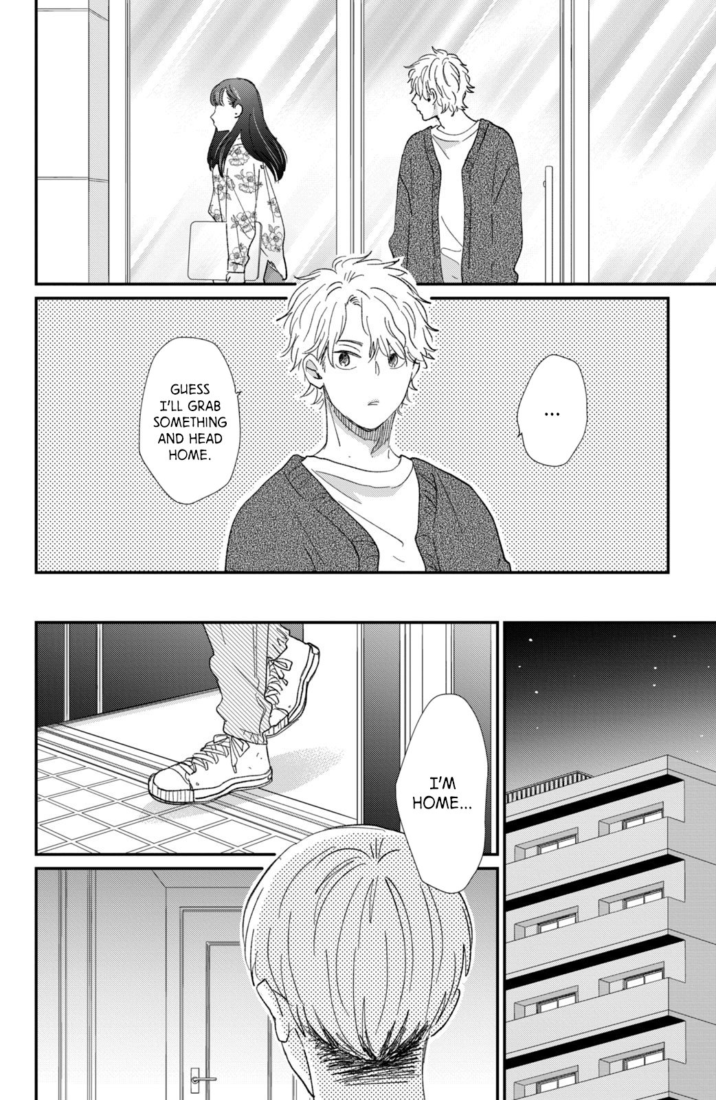 Changes of Heart