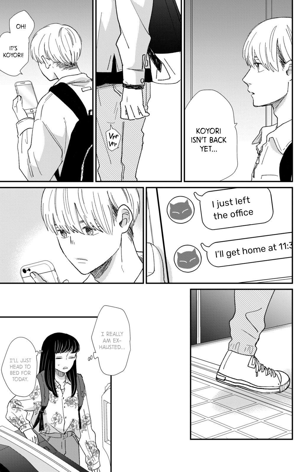 Changes of Heart