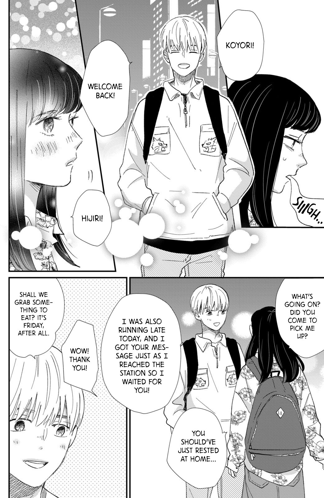 Changes of Heart