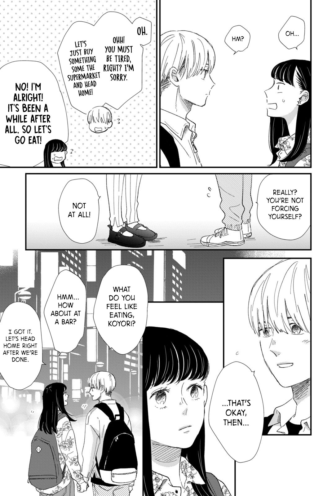 Changes of Heart