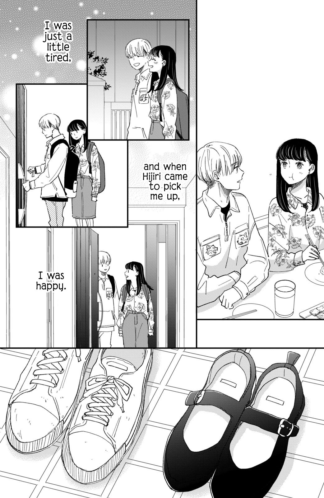 Changes of Heart