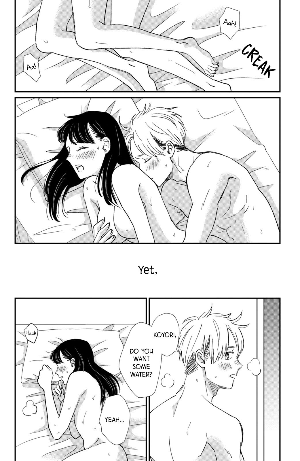 Changes of Heart