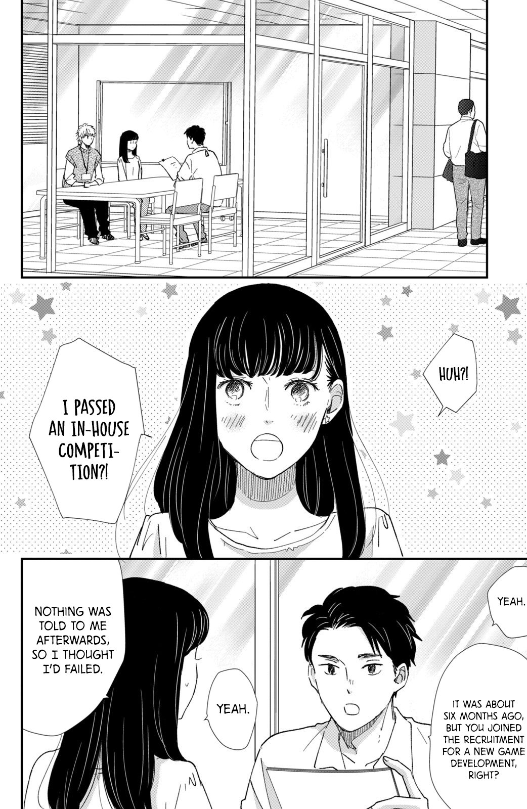 Changes of Heart
