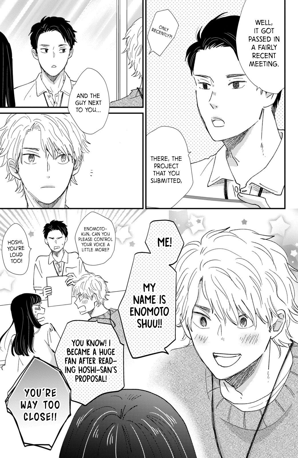 Changes of Heart