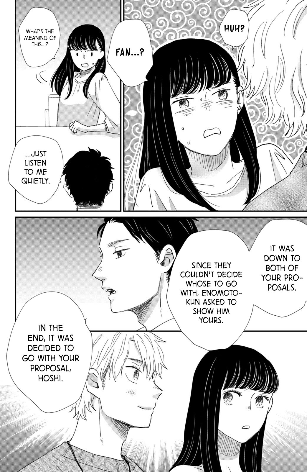 Changes of Heart