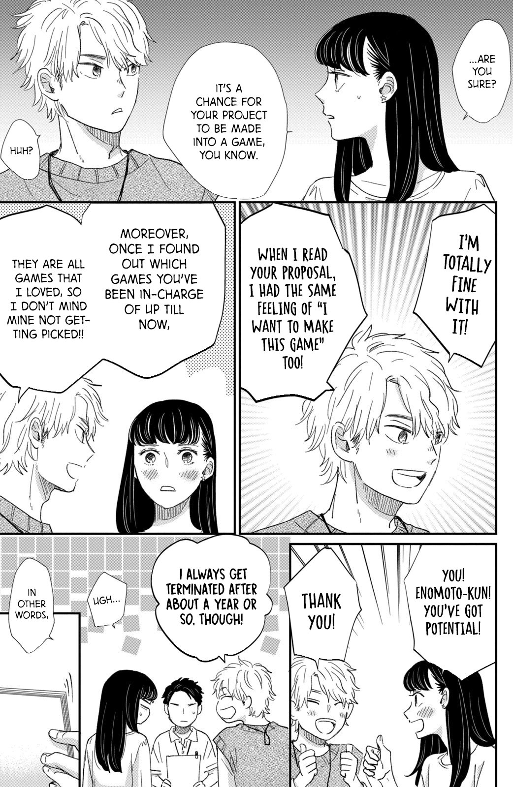 Changes of Heart
