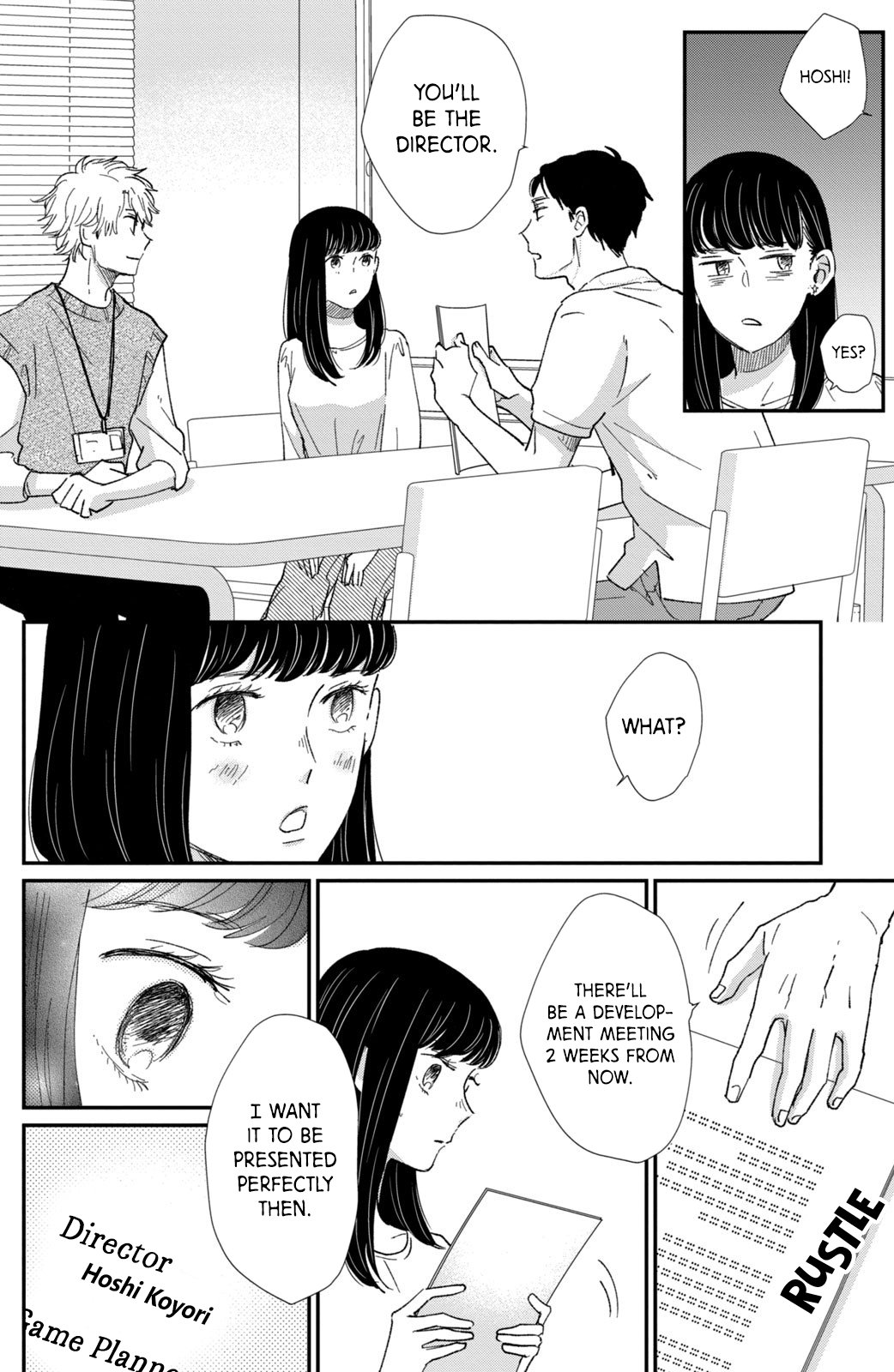 Changes of Heart