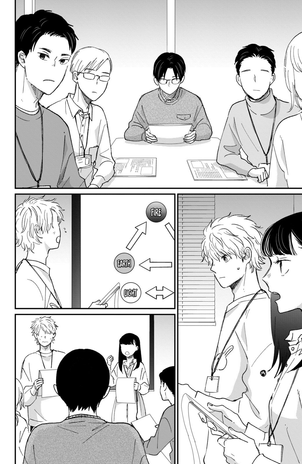 Changes of Heart