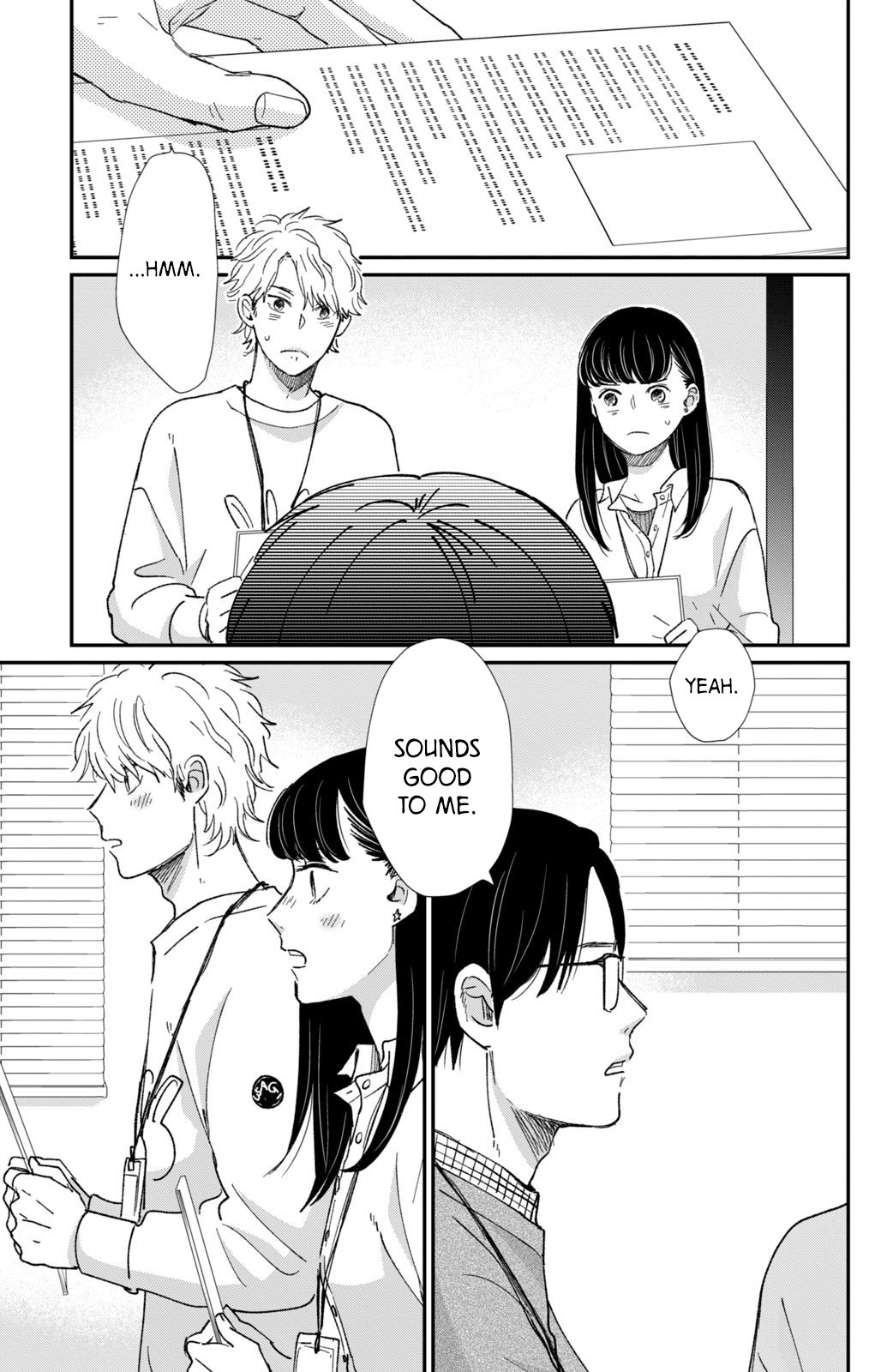 Changes of Heart