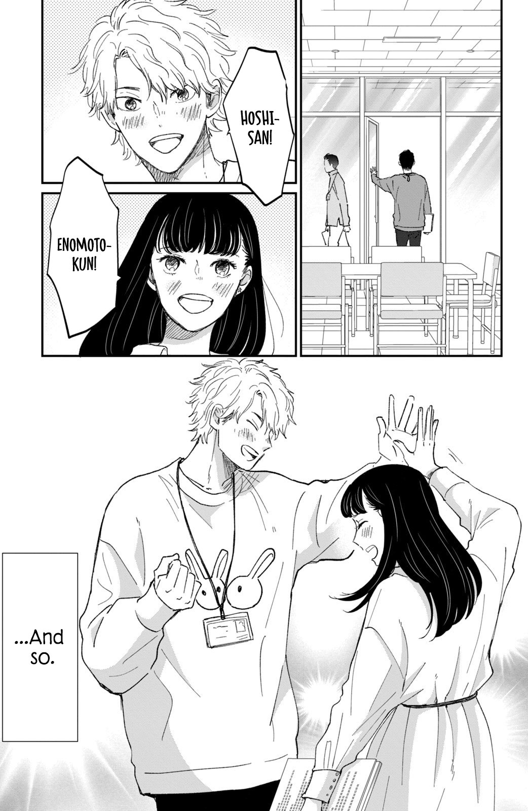 Changes of Heart