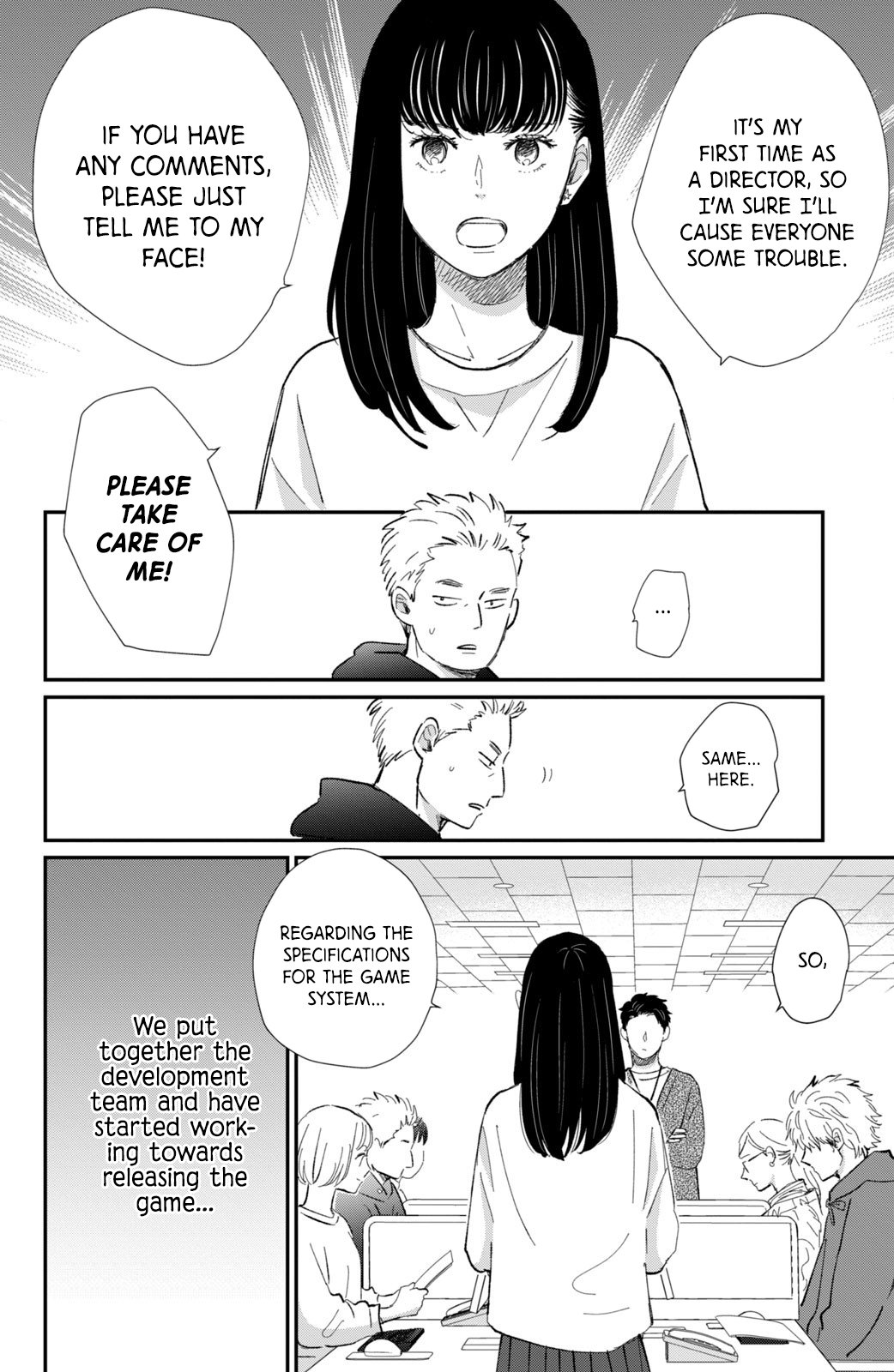 Changes of Heart