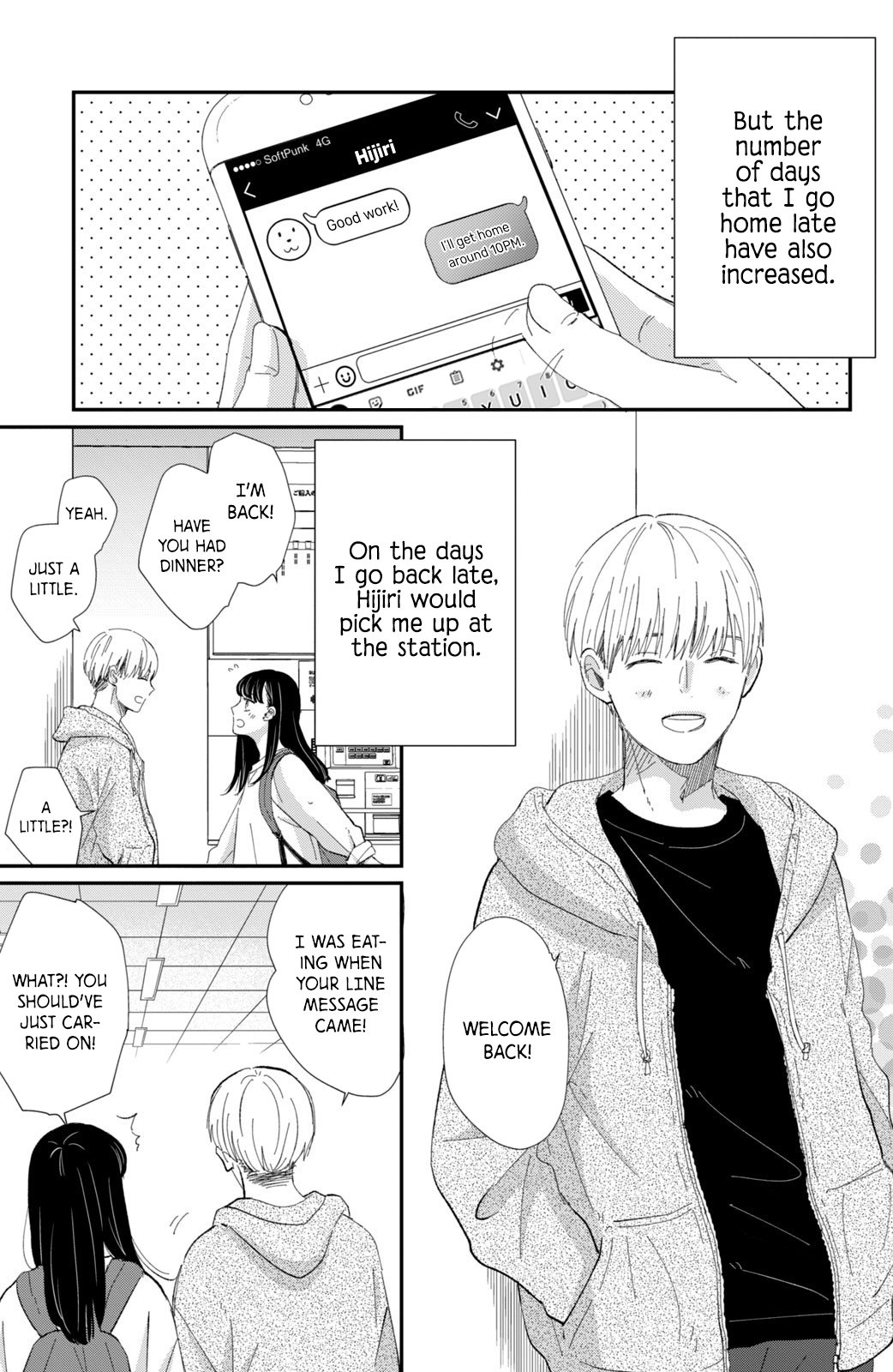Changes of Heart
