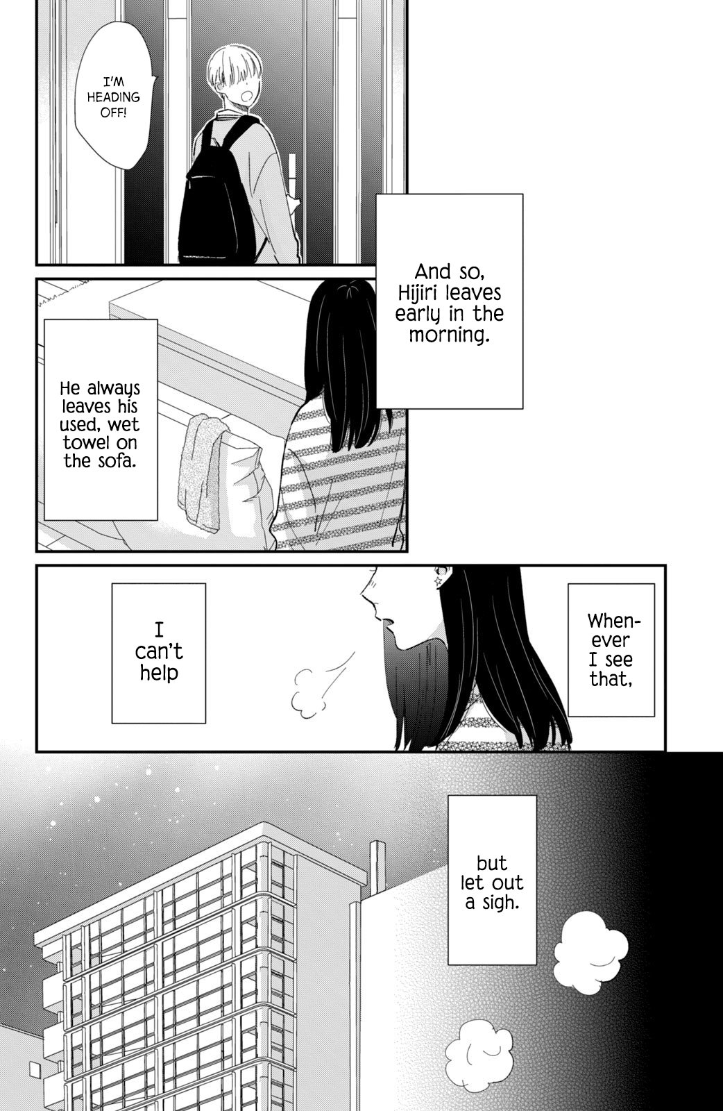 Changes of Heart