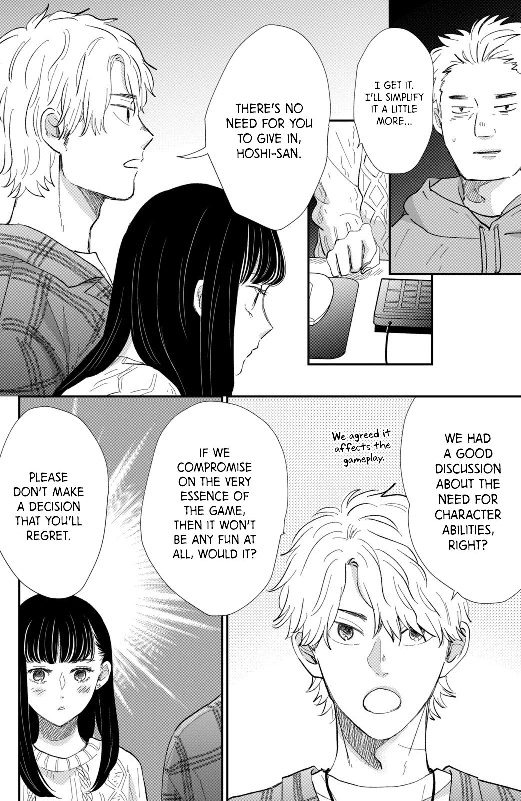 Changes of Heart