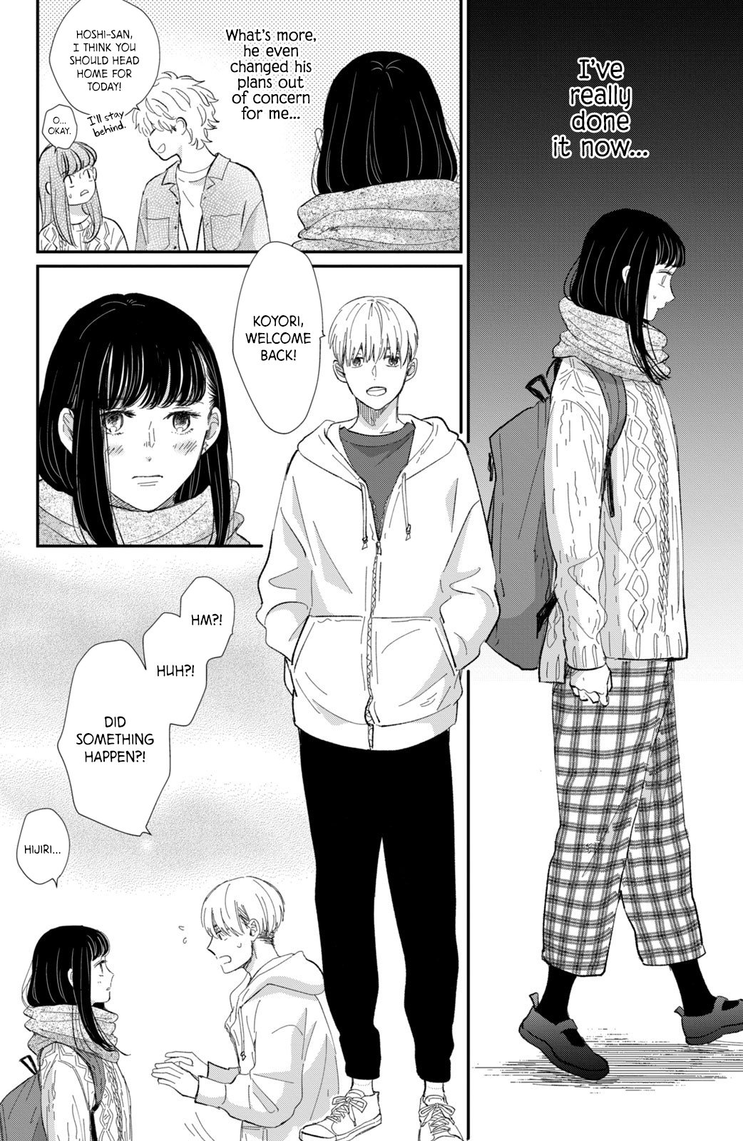 Changes of Heart