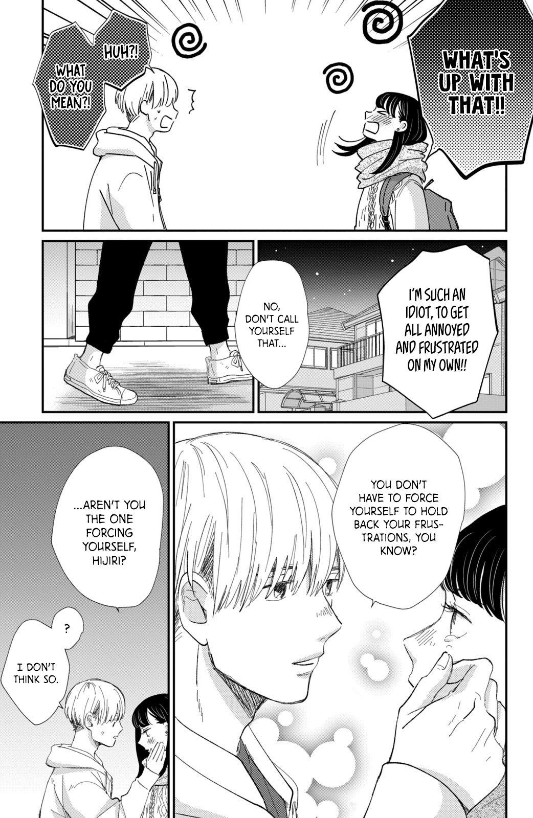 Changes of Heart
