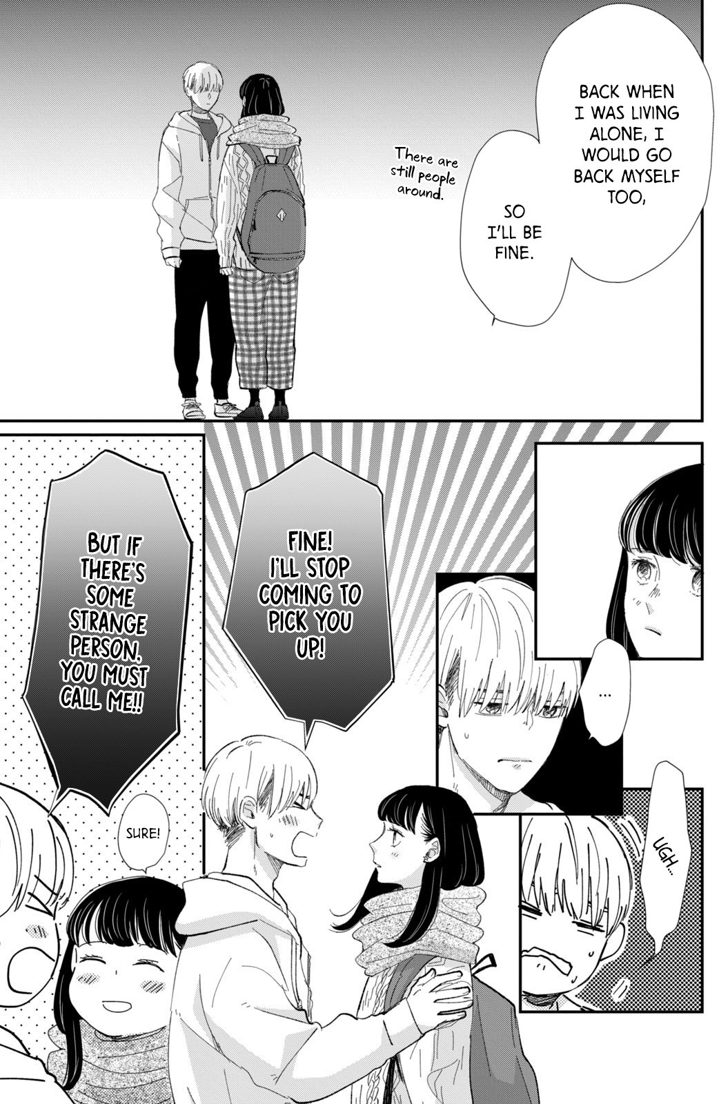 Changes of Heart