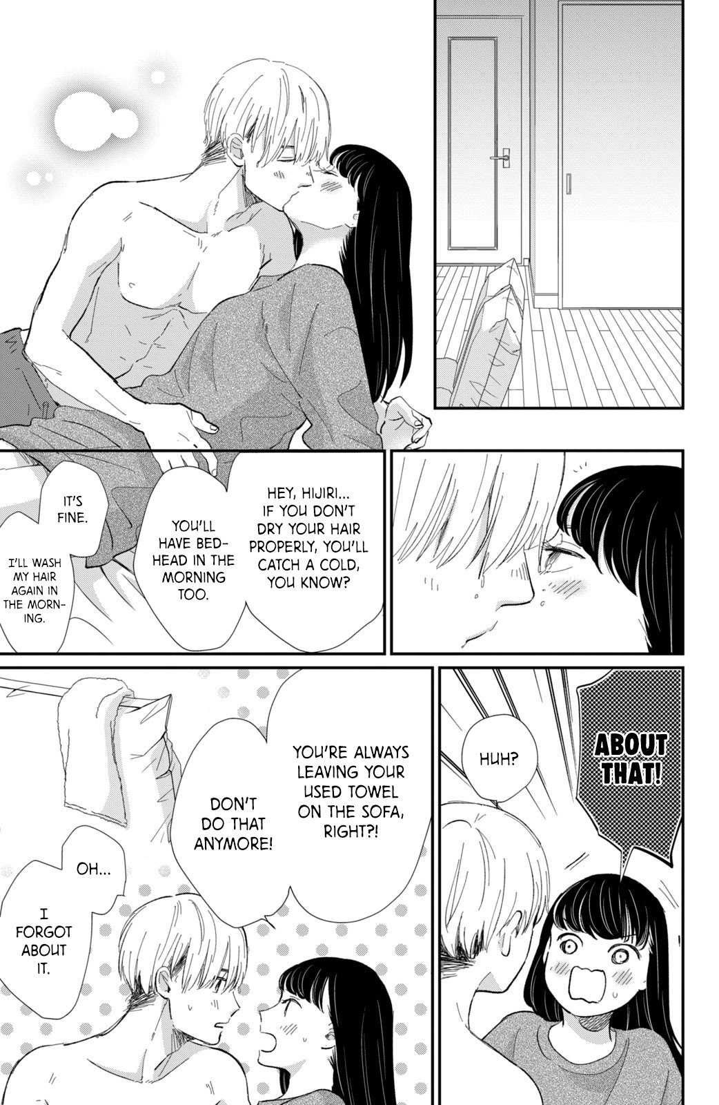 Changes of Heart