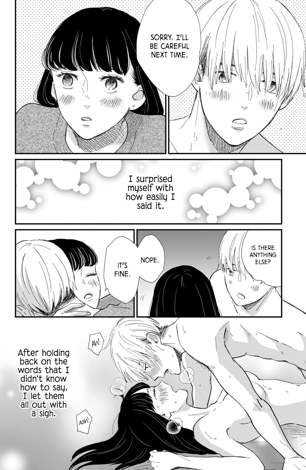 Changes of Heart