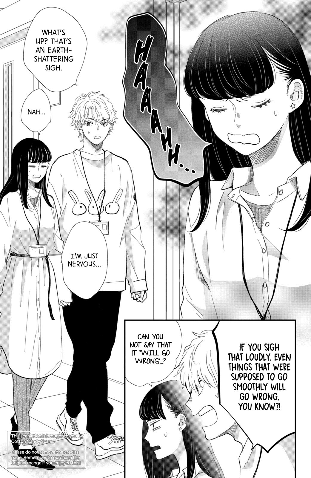 Changes of Heart