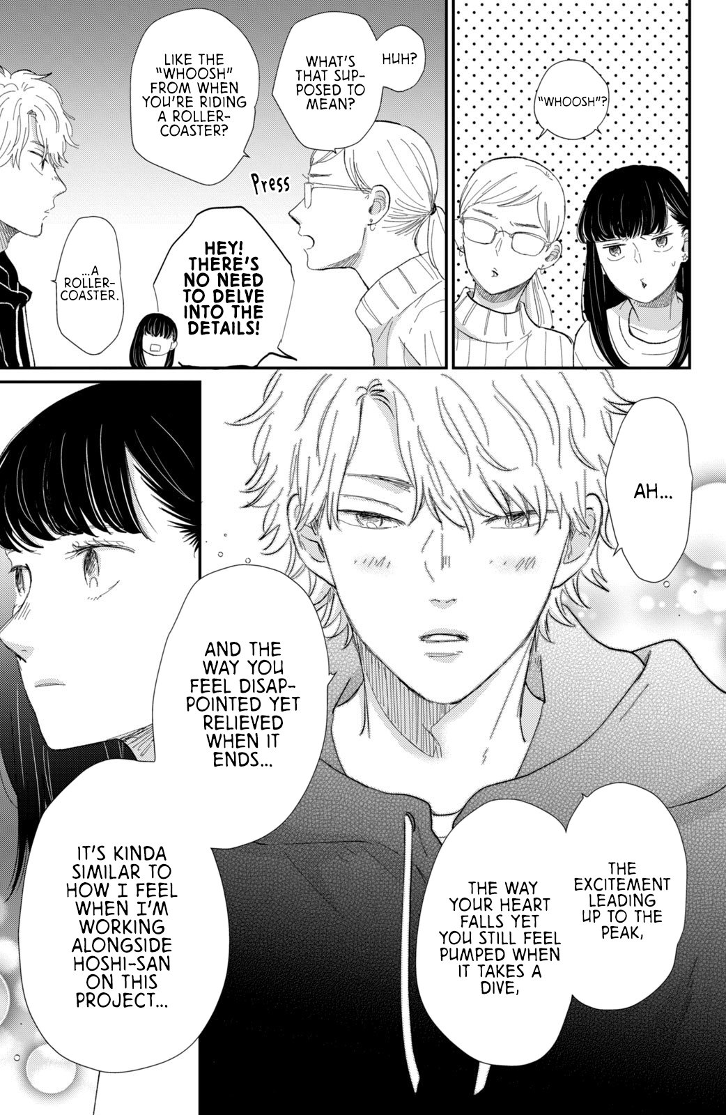 Changes of Heart