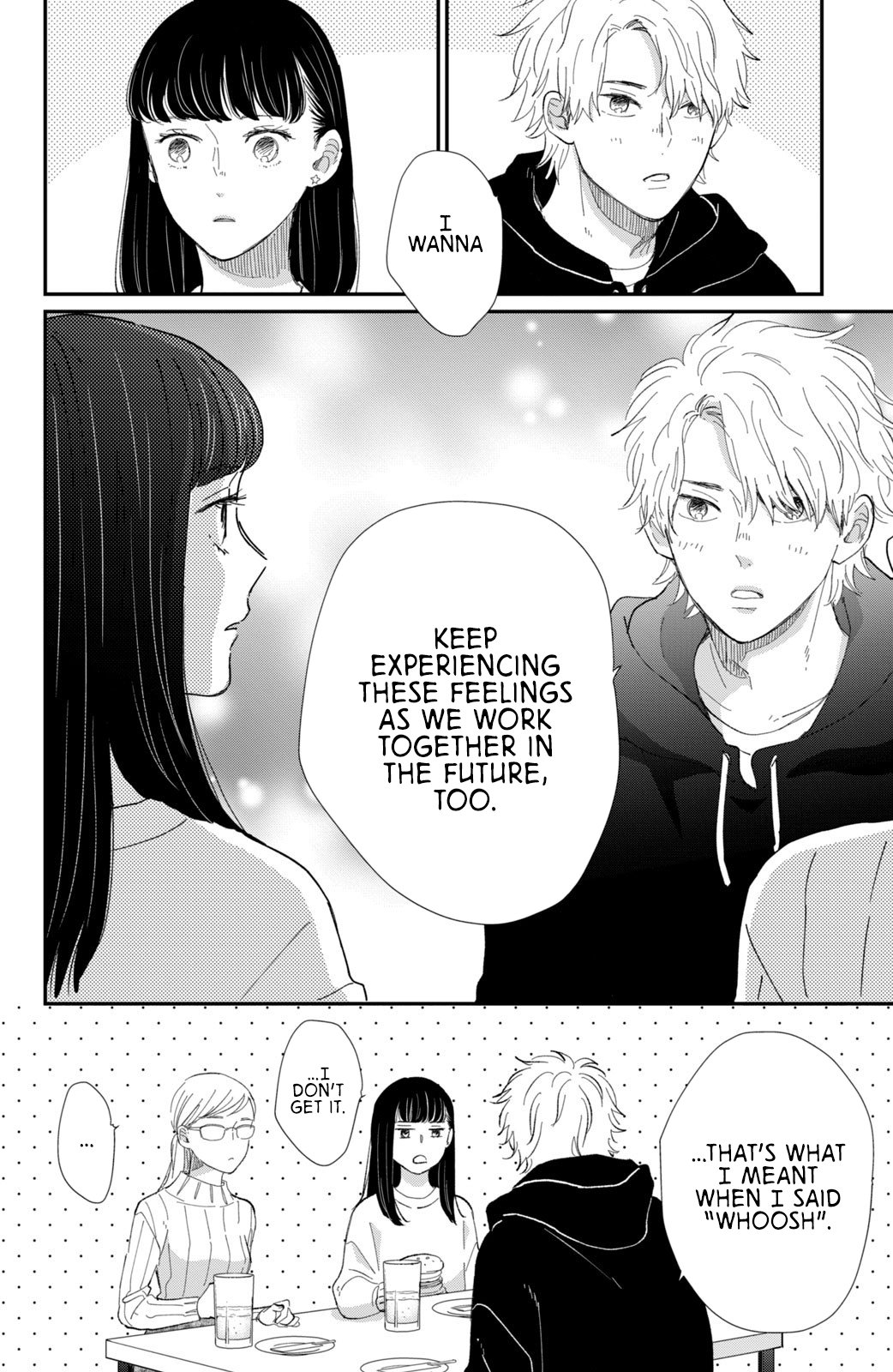 Changes of Heart