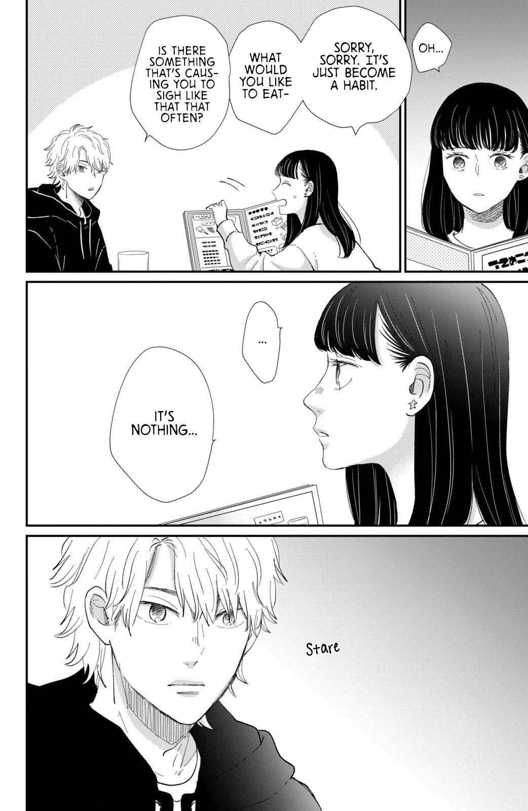 Changes of Heart