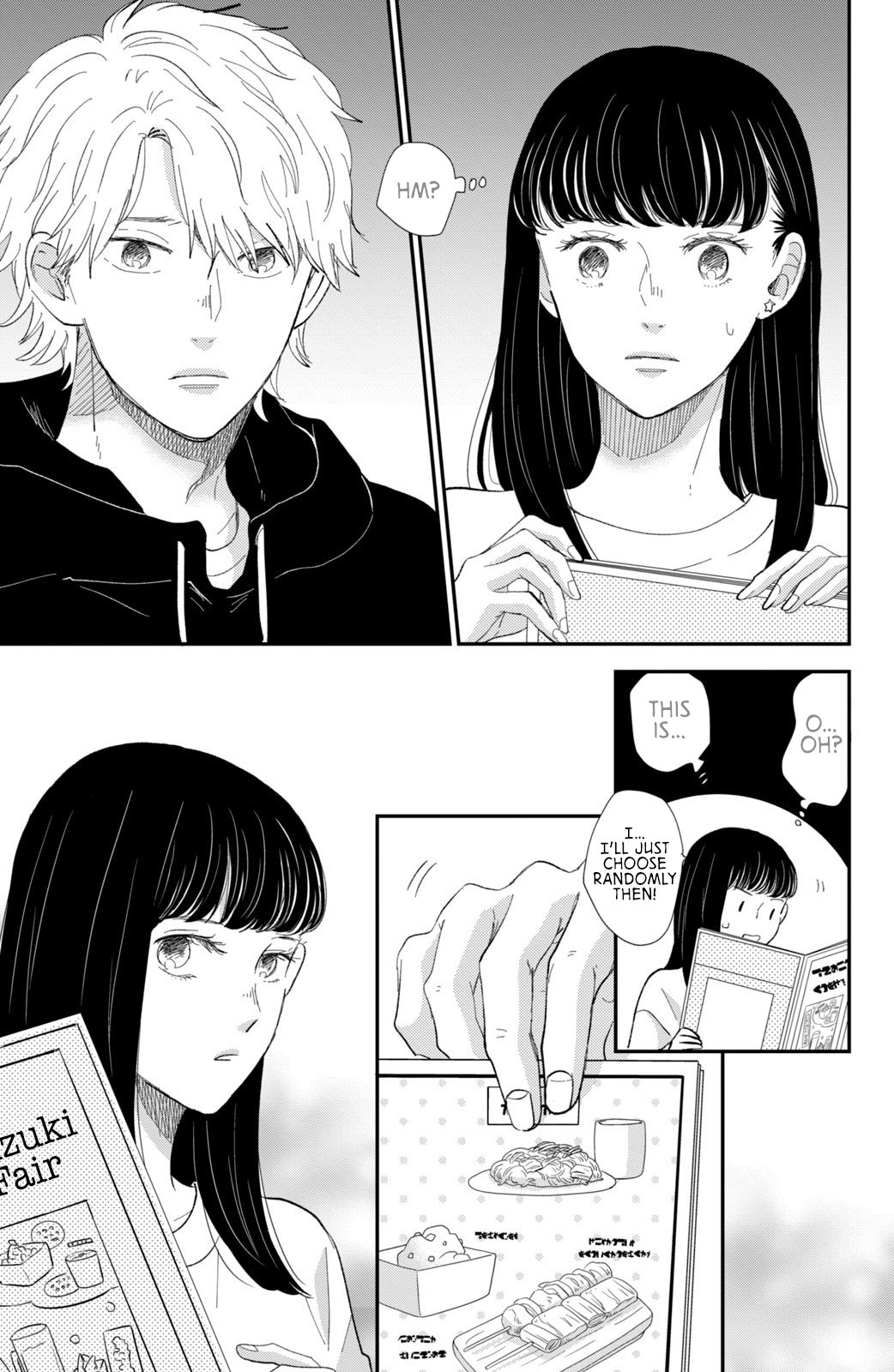 Changes of Heart