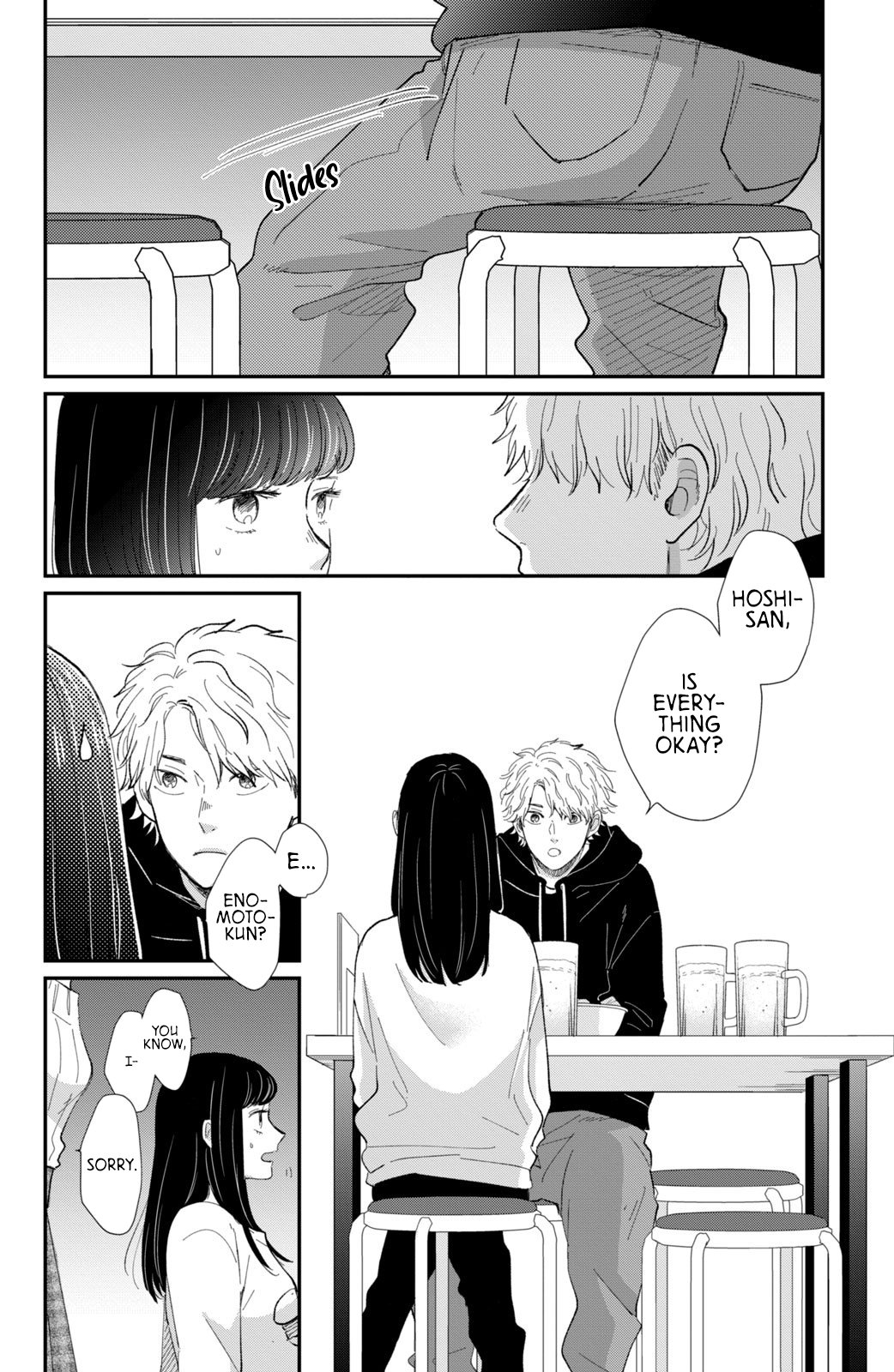 Changes of Heart